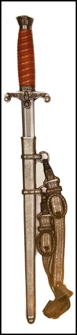Dagger buyer, for example a WW2 German Dagger